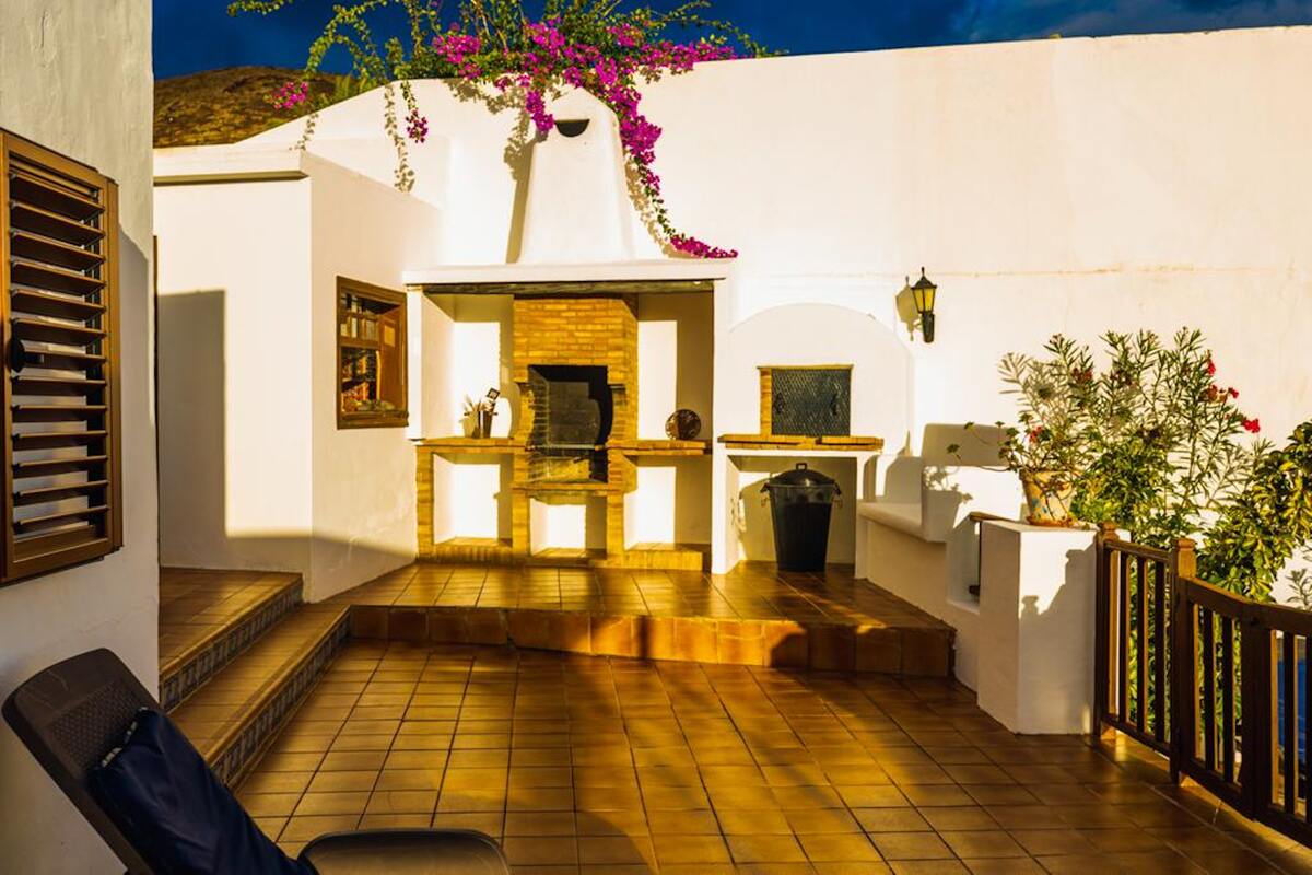 Villa moderne 200m² avec piscine et vue mer à Nazaret - Photo 30