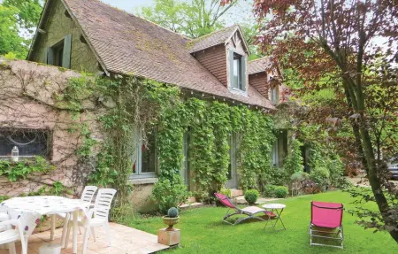 Maison de charme avec jardin d'1 hectare et piscine à Saint-Branchs : photo 2