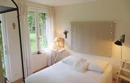 Maison de charme avec jardin d'1 hectare et piscine à Saint-Branchs : photo 6