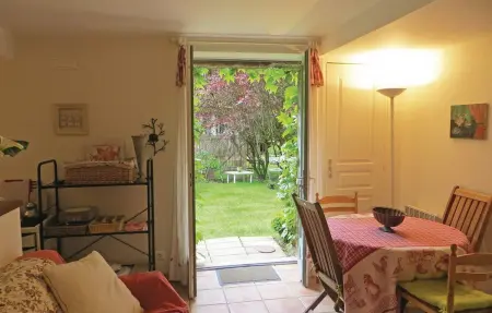 Maison de charme avec jardin d'1 hectare et piscine à Saint-Branchs : photo 14