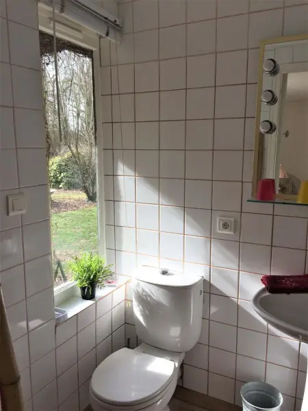 Maison de charme avec jardin d'1 hectare et piscine à Saint-Branchs : photo 17