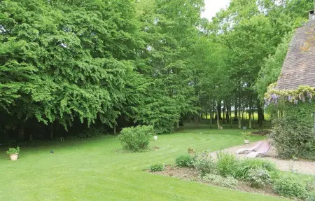 Maison de charme avec jardin d'1 hectare et piscine à Saint-Branchs : photo 25