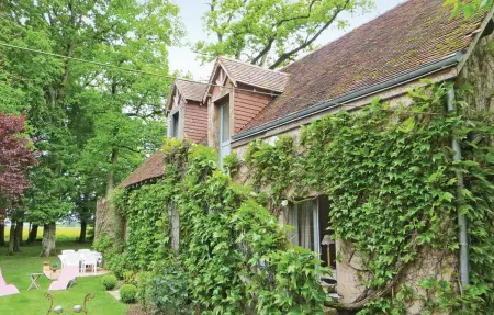 Maison de charme avec jardin d'1 hectare et piscine à Saint-Branchs : photo 26