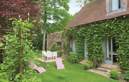 Maison de charme avec jardin d'1 hectare et piscine à Saint-Branchs : photo 27