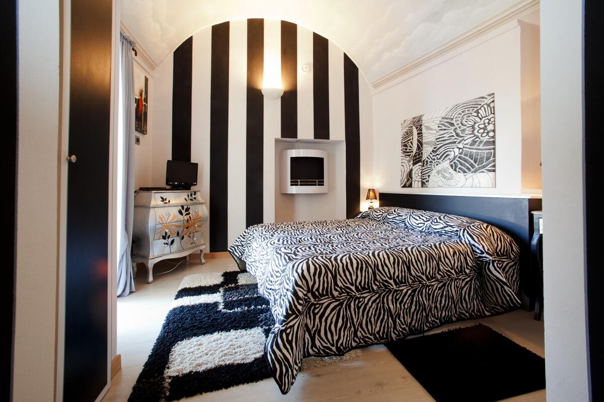 Studio 30 m² avec cheminée et balcon à Piazza - Photo 1