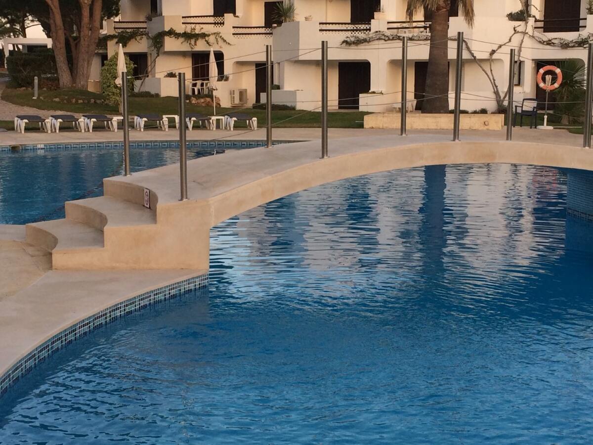 Appartement spacieux à Olhos de Água de 130 m² avec piscine - Photo 9