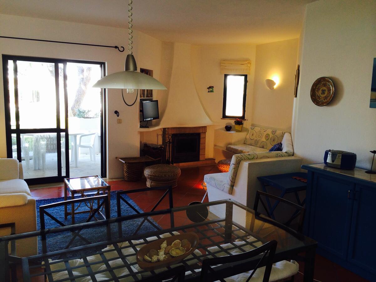 Appartement spacieux à Olhos de Água de 130 m² avec piscine - Photo 11