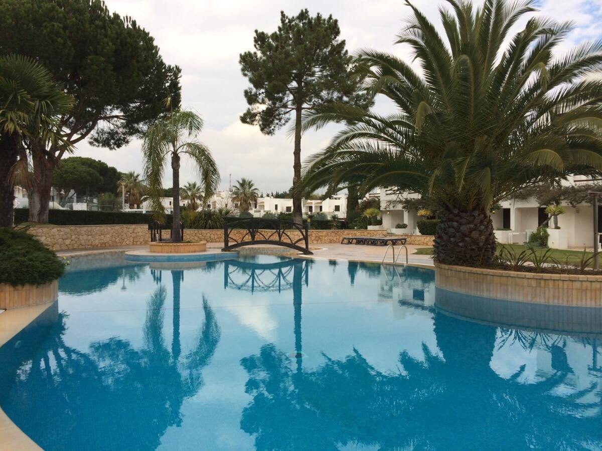 Appartement spacieux à Olhos de Água de 130 m² avec piscine - Photo 39