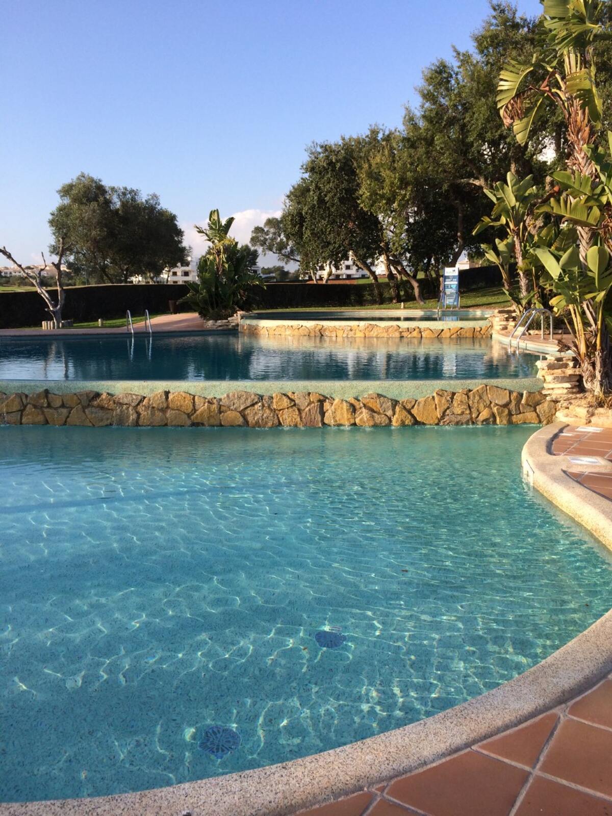 Appartement spacieux à Olhos de Água de 130 m² avec piscine - Photo 41