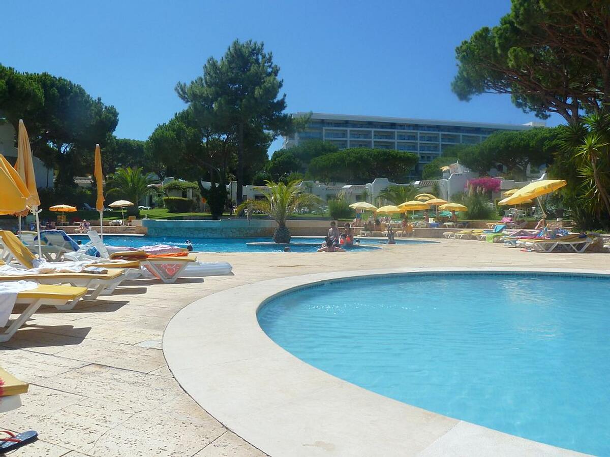 Appartement spacieux à Olhos de Água de 130 m² avec piscine - Photo 42