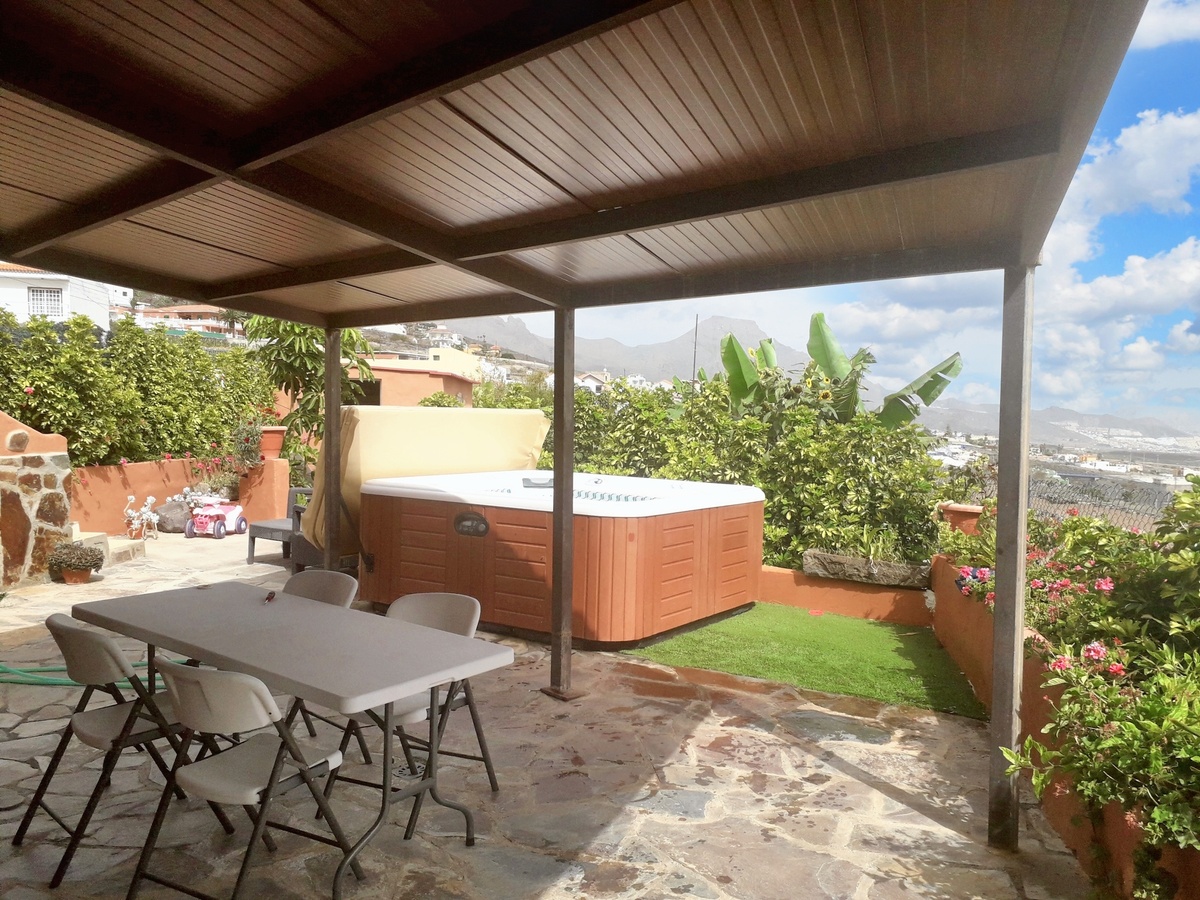 Maison 75 m² vue mer/montagnes + jacuzzi à Adeje - Photo 5