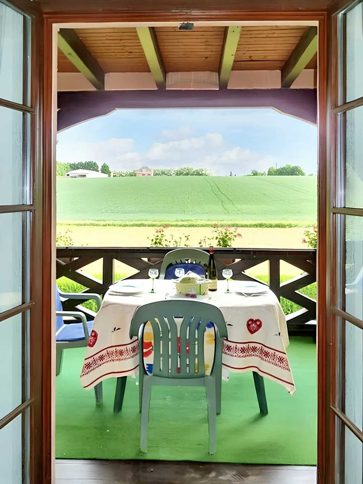 Appartement 3 étoiles avec jardin clos et parking à Hochfelden - Photo 2