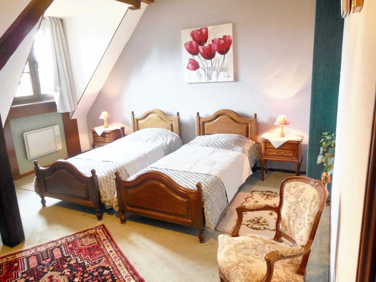 Appartement 3 étoiles avec jardin clos et parking à Hochfelden - Photo 3