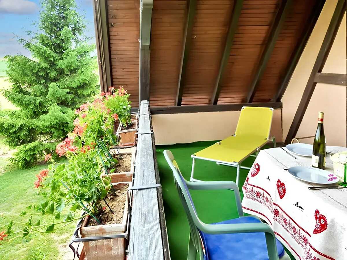 Appartement 3 étoiles avec jardin clos et parking à Hochfelden - Photo 5