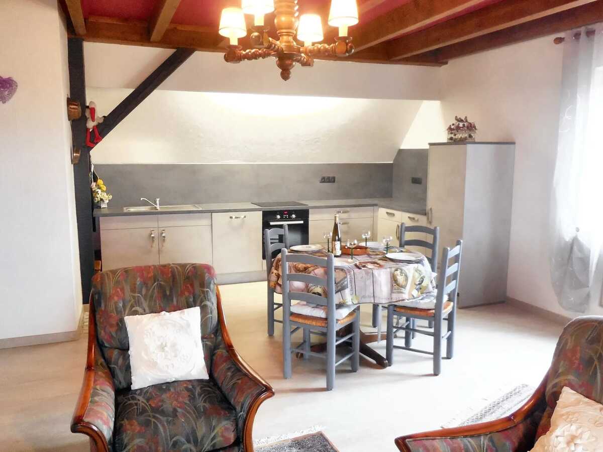 Appartement 3 étoiles avec jardin clos et parking à Hochfelden - Photo 8