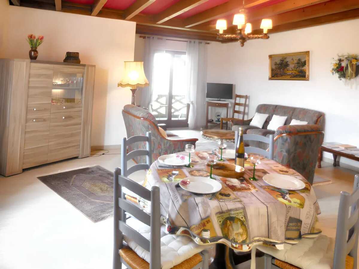 Appartement 3 étoiles avec jardin clos et parking à Hochfelden - Photo 9