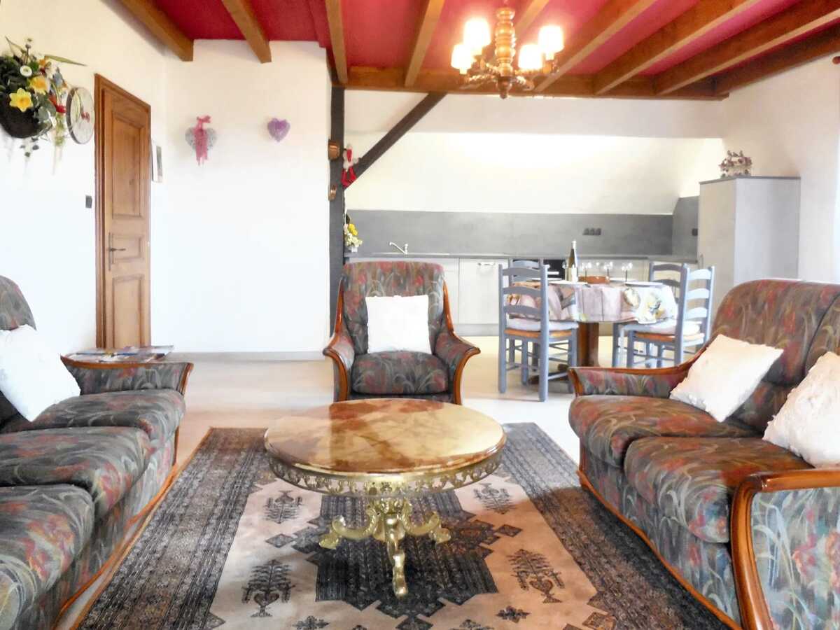 Appartement 3 étoiles avec jardin clos et parking à Hochfelden - Photo 10