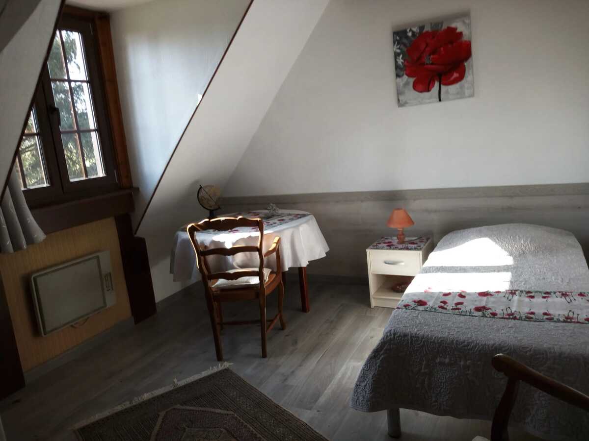 Appartement 3 étoiles avec jardin clos et parking à Hochfelden - Photo 21