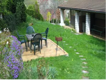 Location maison de vacances à Saint Laurent la Roche