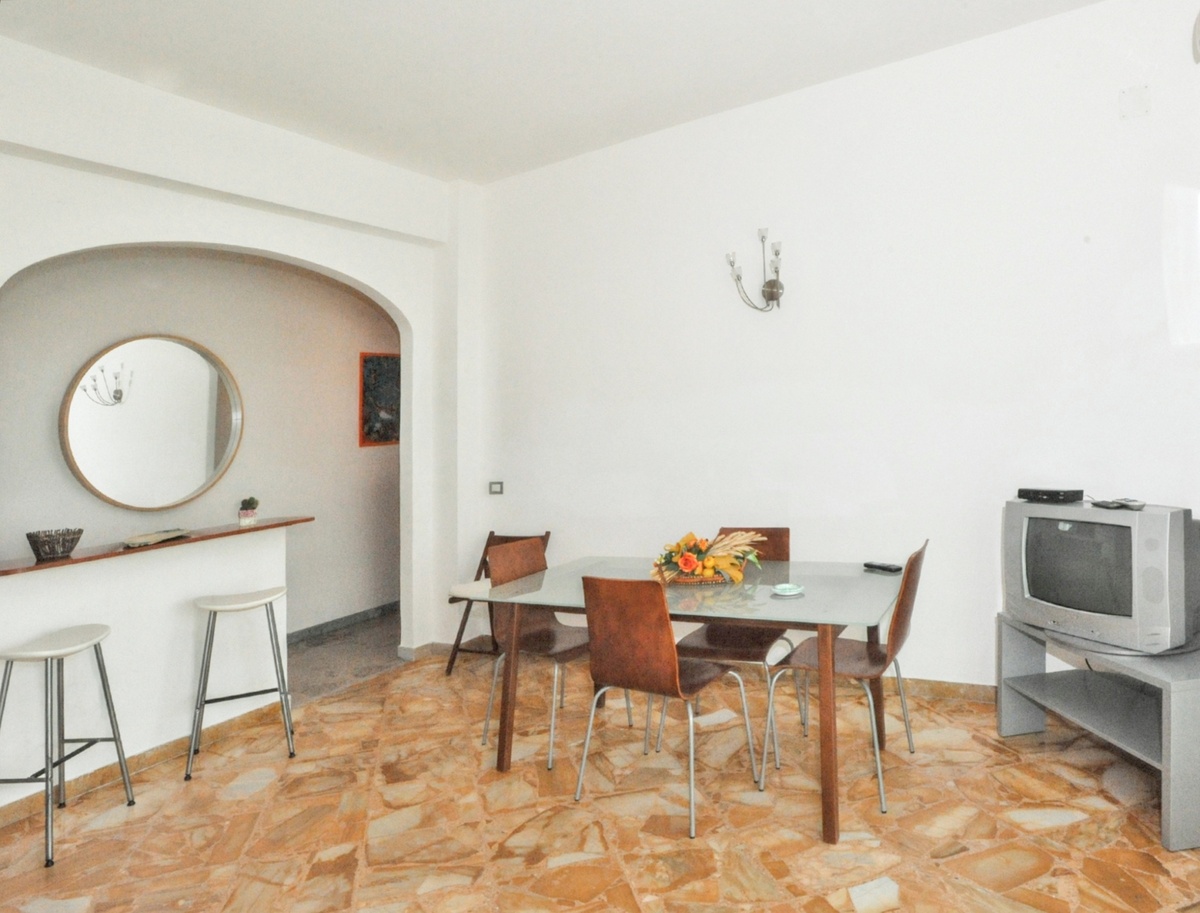 Appartement 50m² bord de mer à Maiori, balcon vue mer - Photo 1
