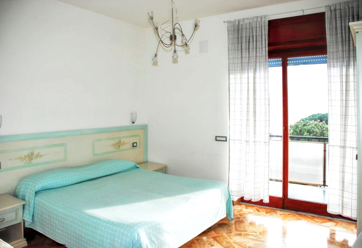 Appartement 50m² bord de mer à Maiori, balcon vue mer - Photo 5