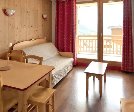 Location appartement de vacances à Saint François Longchamp