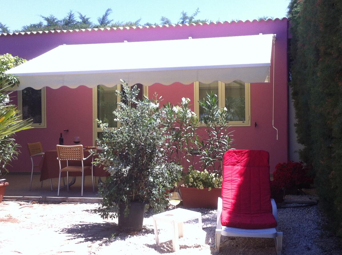 Maison sicilienne à Sciacca, vues mer et jardin - Photo 8
