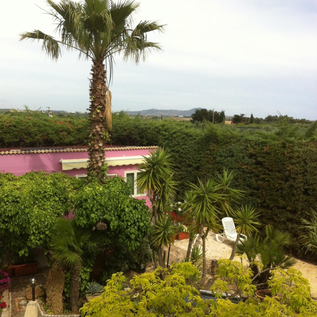 Maison sicilienne à Sciacca, vues mer et jardin - Photo 9