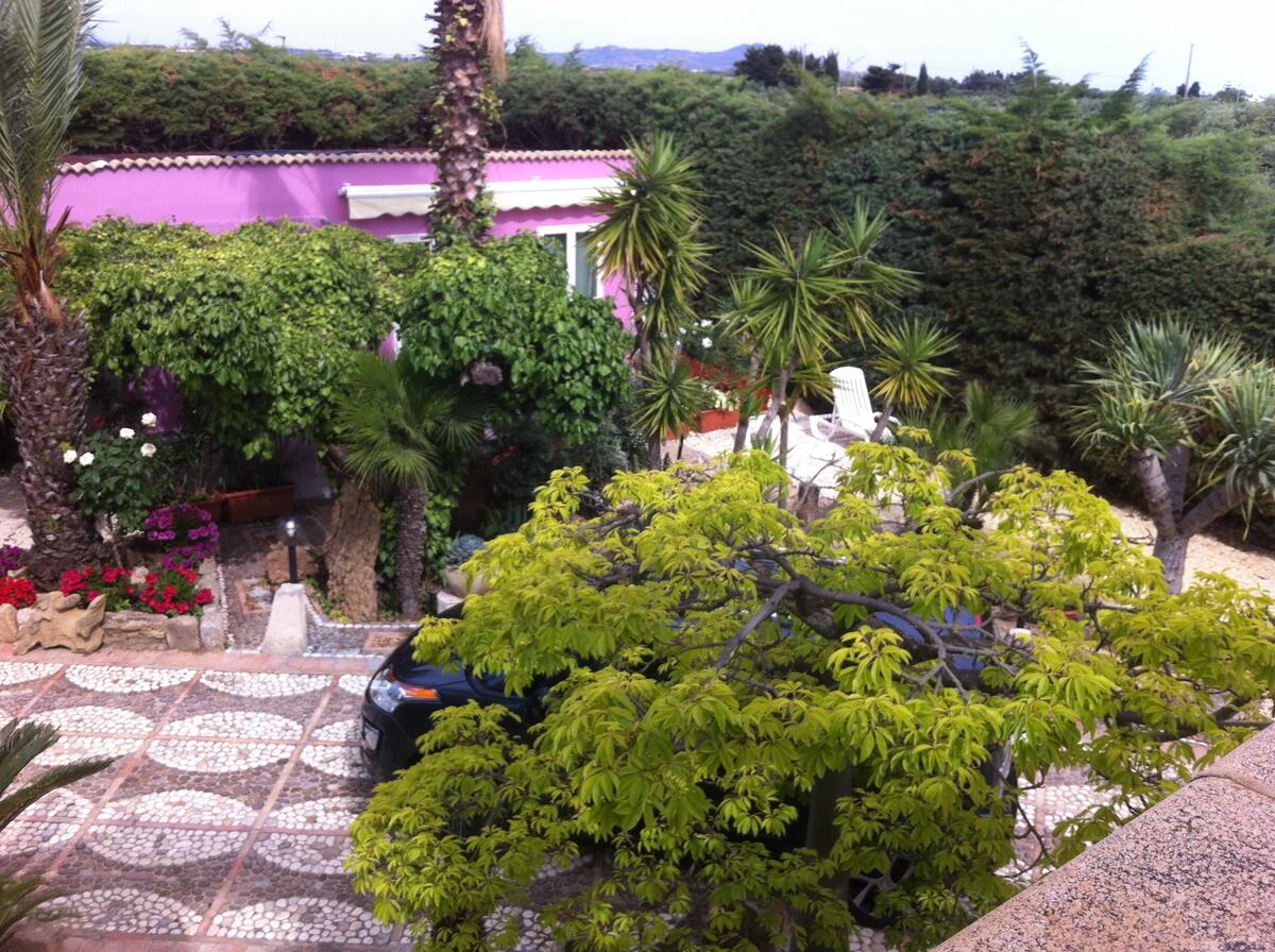 Maison sicilienne à Sciacca, vues mer et jardin - Photo 10
