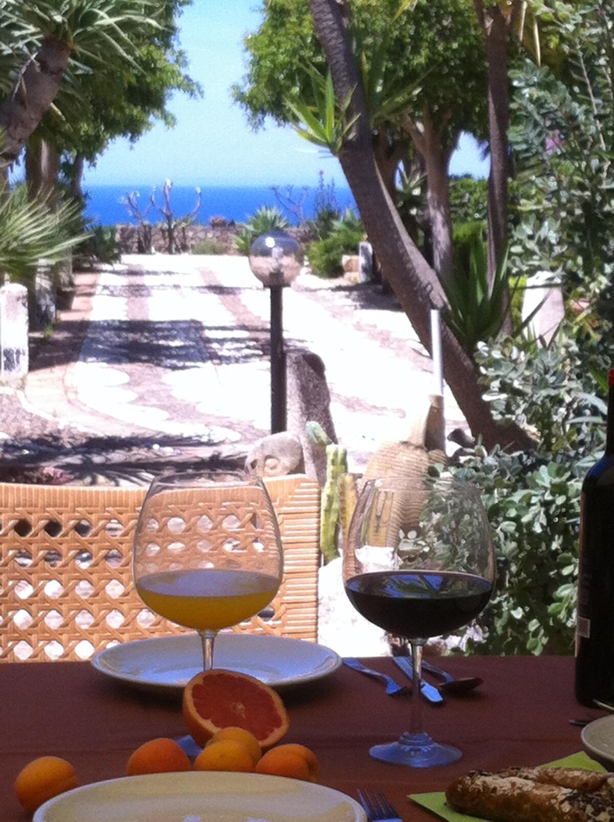 Maison sicilienne à Sciacca, vues mer et jardin - Photo 12