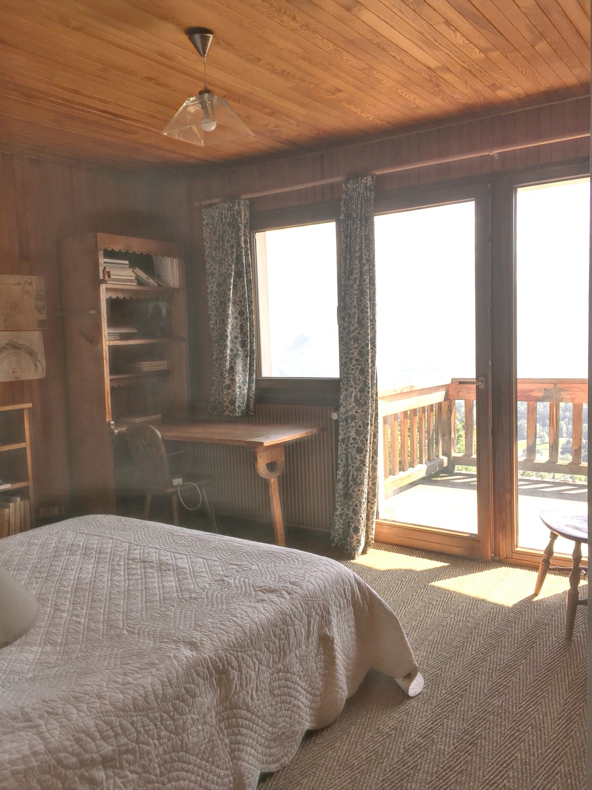 Chalet 180 m² Cordon : 12 personnes, terrasse vue Alpes - Photo 8