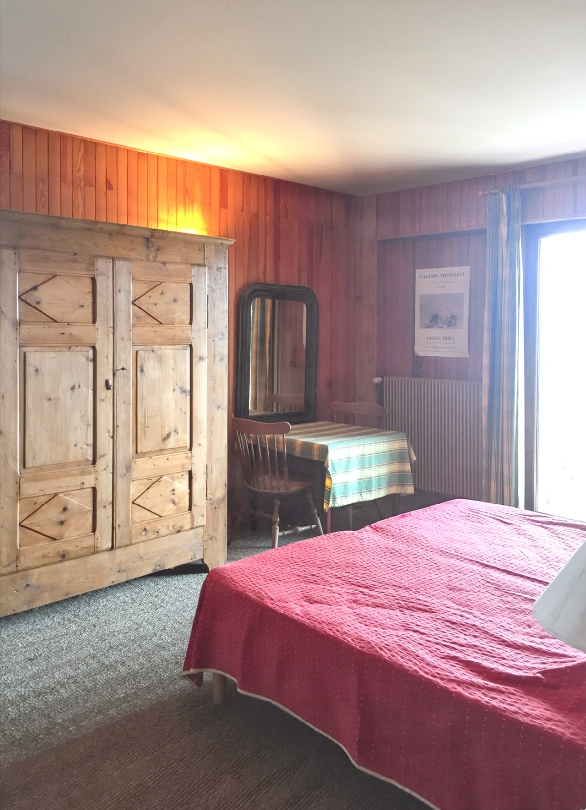Chalet 180 m² Cordon : 12 personnes, terrasse vue Alpes - Photo 9