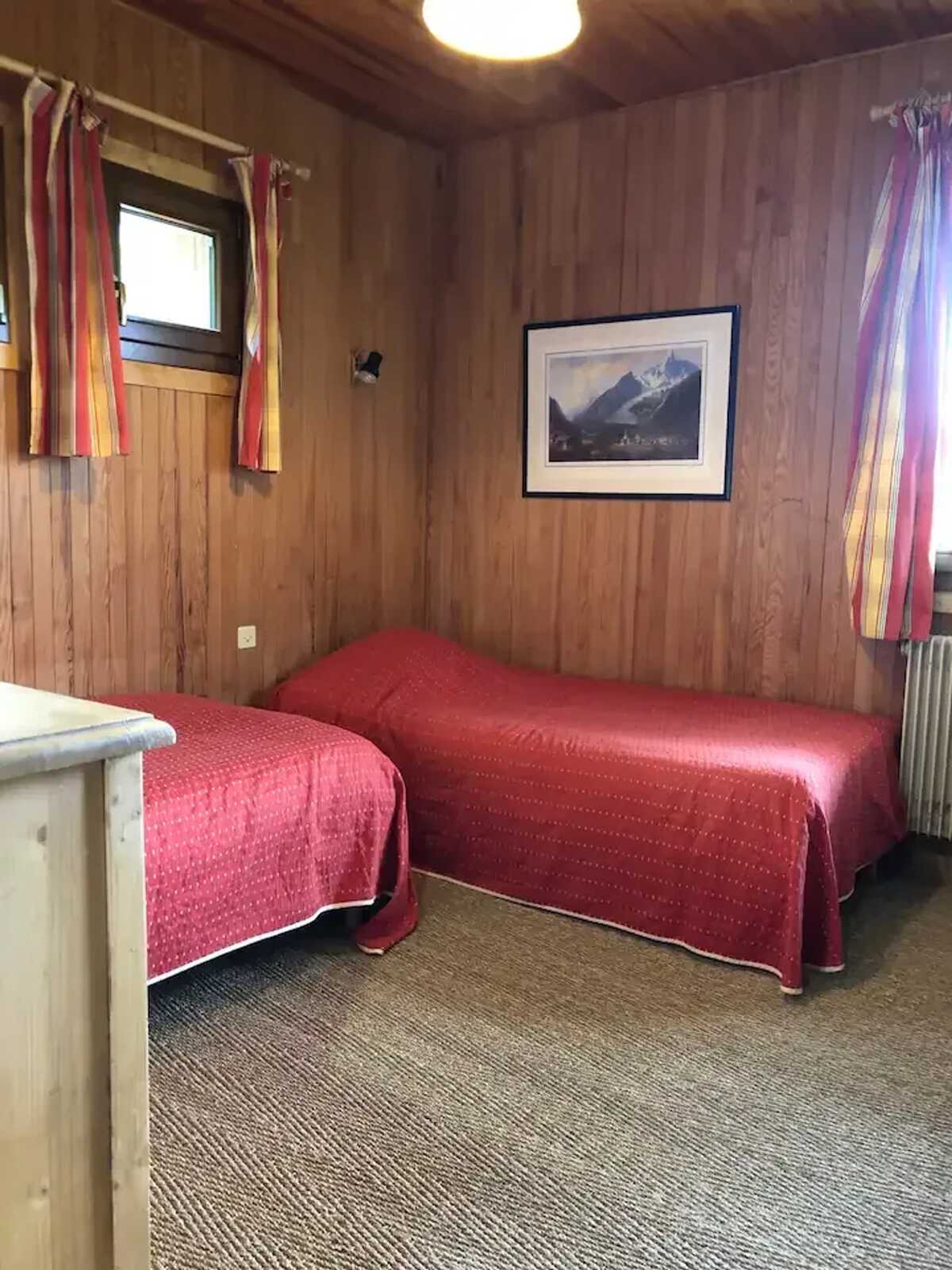Chalet 180 m² Cordon : 12 personnes, terrasse vue Alpes - Photo 11