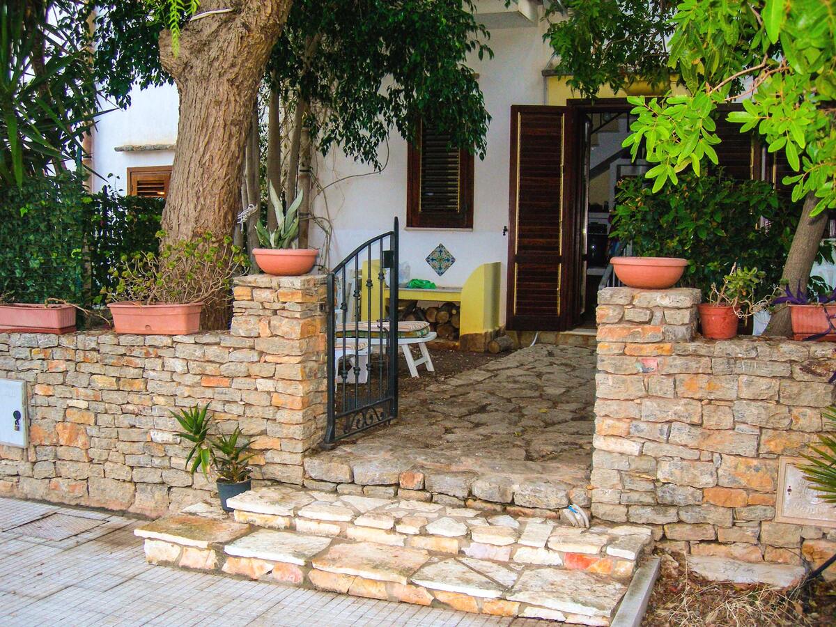 Maison avec jardin clos et barbecue à San Vito Lo Capo - Photo 1