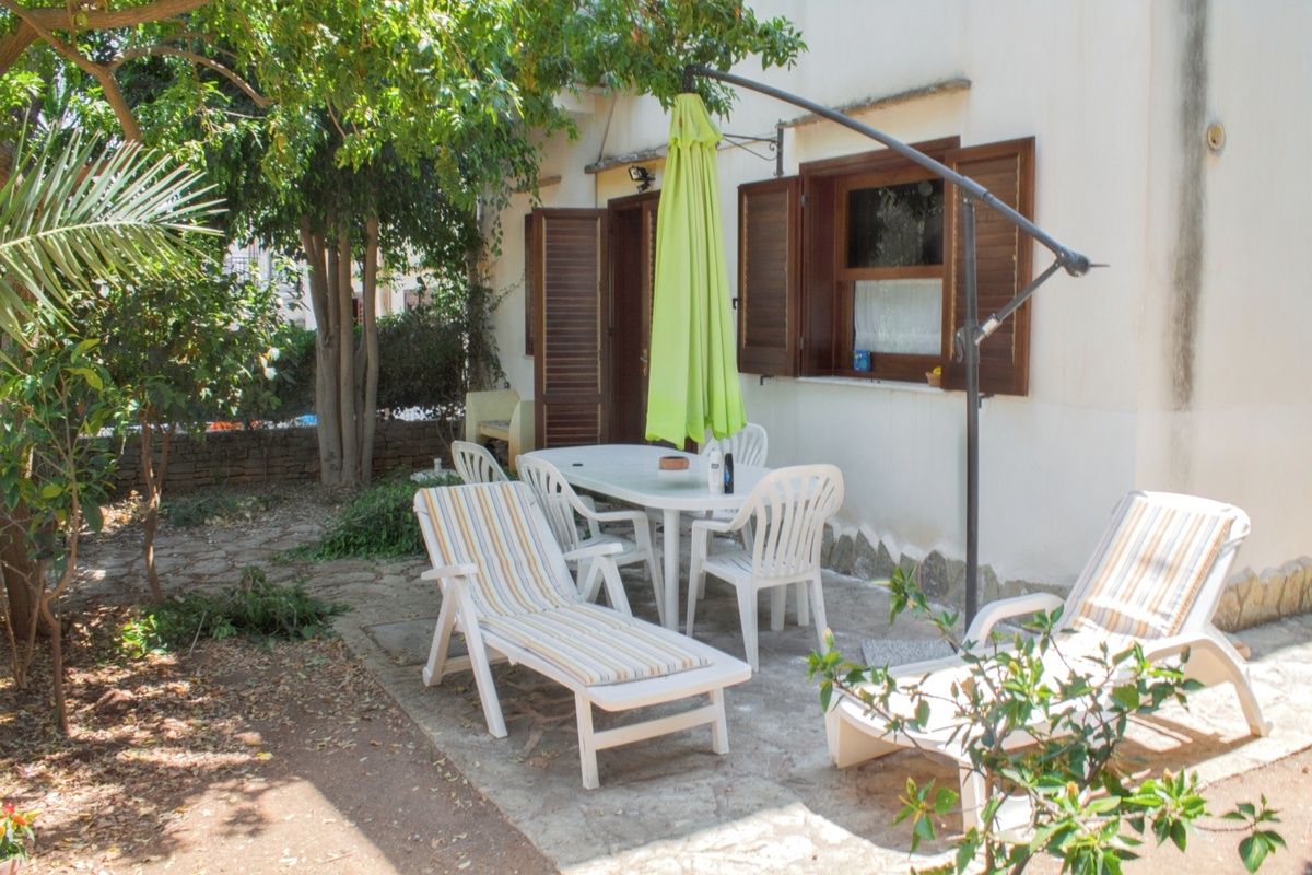 Maison avec jardin clos et barbecue à San Vito Lo Capo - Photo 2