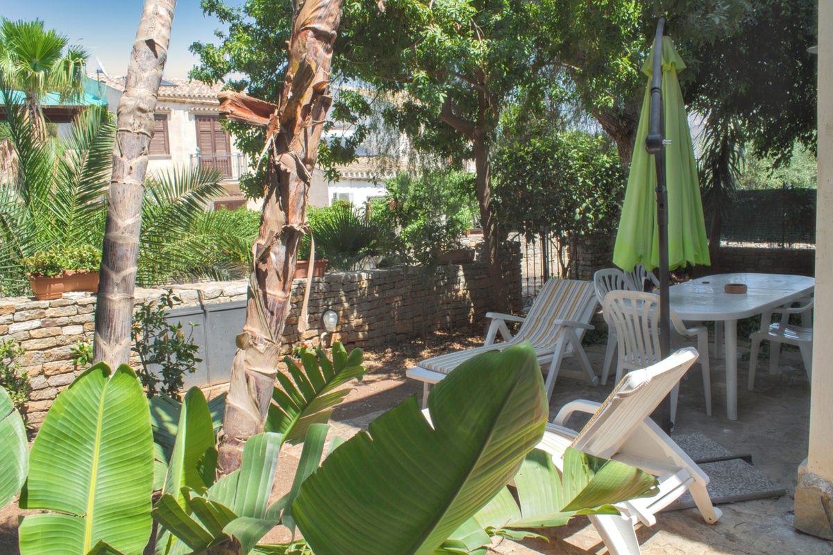 Maison avec jardin clos et barbecue à San Vito Lo Capo - Photo 3
