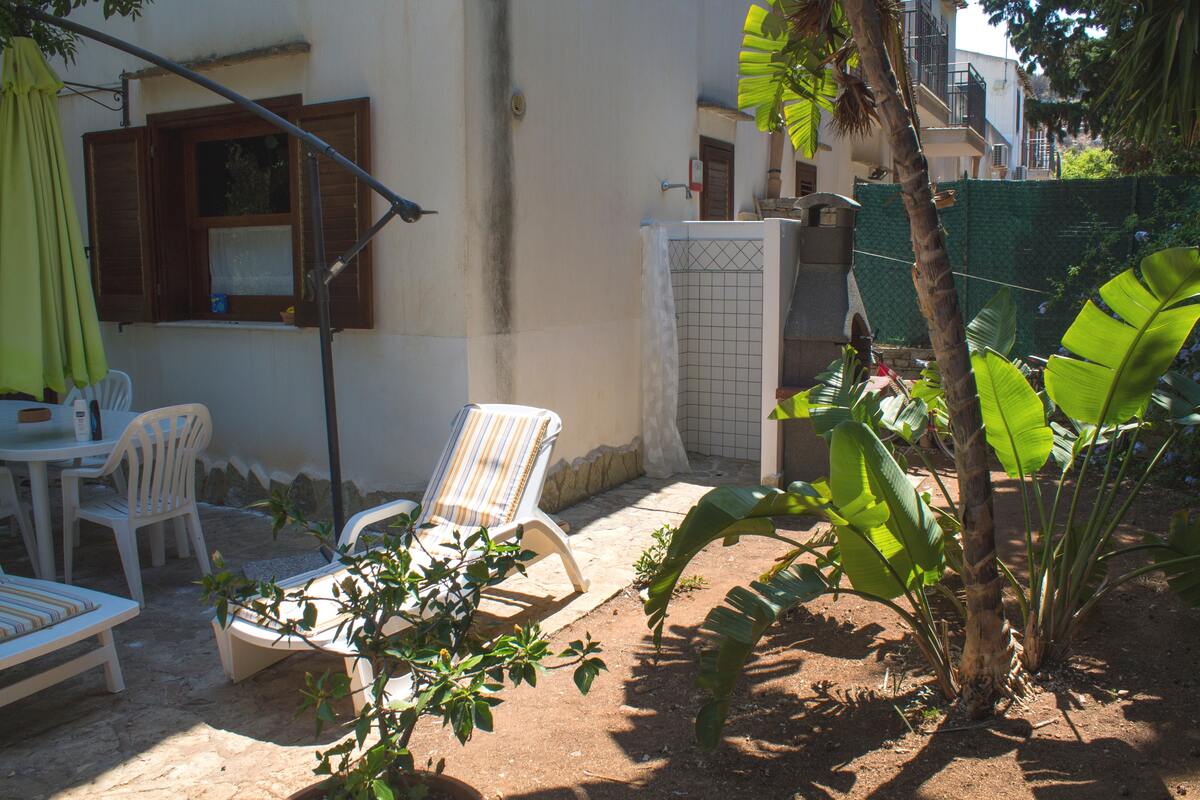 Maison avec jardin clos et barbecue à San Vito Lo Capo - Photo 13