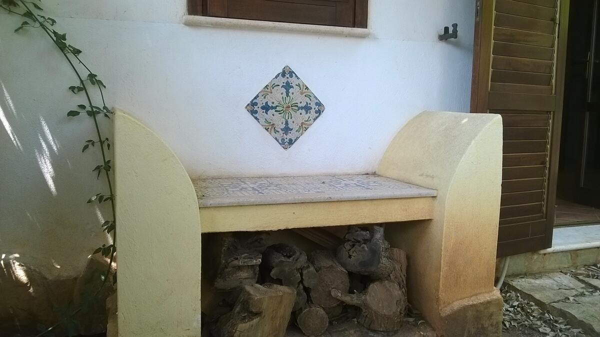 Maison avec jardin clos et barbecue à San Vito Lo Capo - Photo 14
