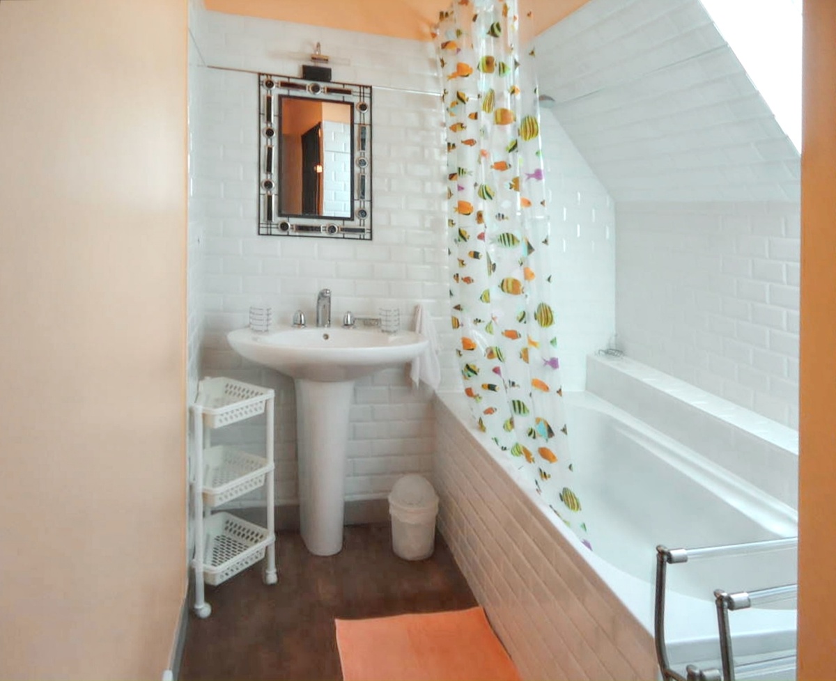 Maisonnette 50 m² avec jardin à Saint-Jacut-de-la-Mer - Photo 7