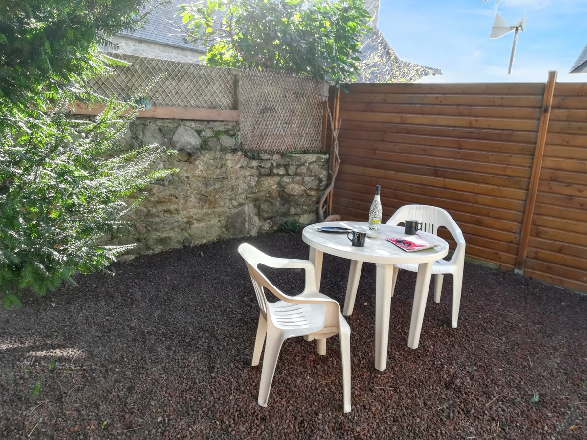 Maisonnette 50 m² avec jardin à Saint-Jacut-de-la-Mer - Photo 12