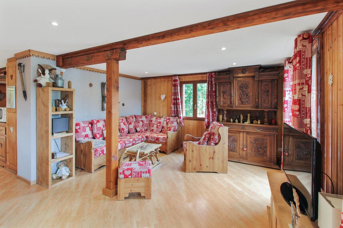 Chalet de 70 m² avec vue montagne et balcon à Stosswihr - Photo 2