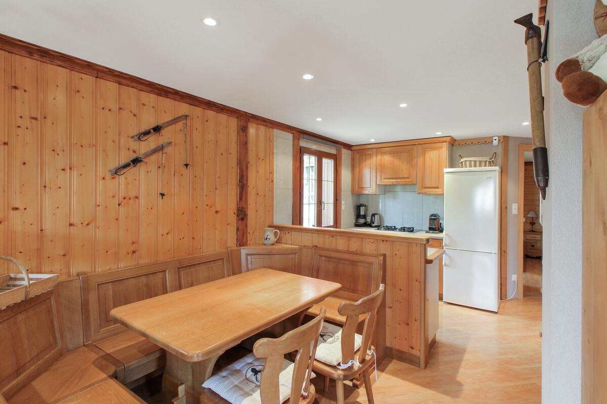 Chalet de 70 m² avec vue montagne et balcon à Stosswihr - Photo 5