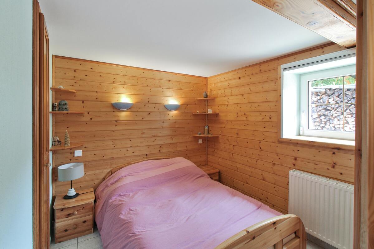 Chalet de 70 m² avec vue montagne et balcon à Stosswihr - Photo 7