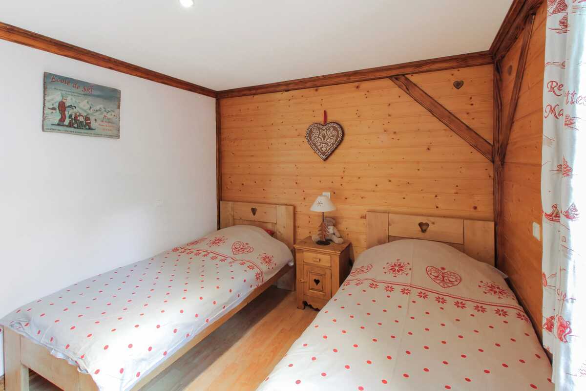 Chalet de 70 m² avec vue montagne et balcon à Stosswihr - Photo 8