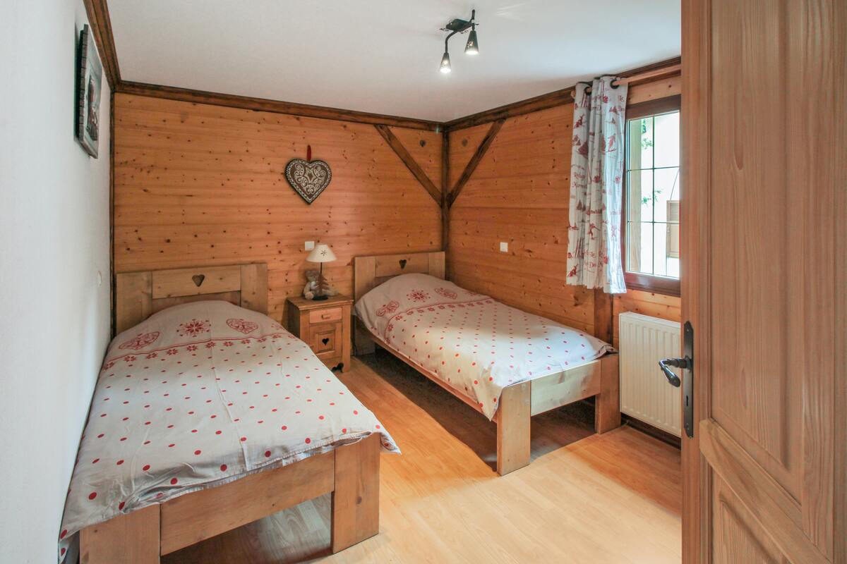 Chalet de 70 m² avec vue montagne et balcon à Stosswihr - Photo 9