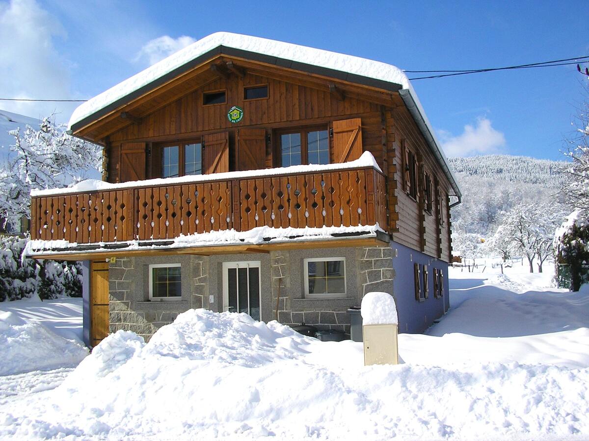 Chalet de 70 m² avec vue montagne et balcon à Stosswihr - Photo 11
