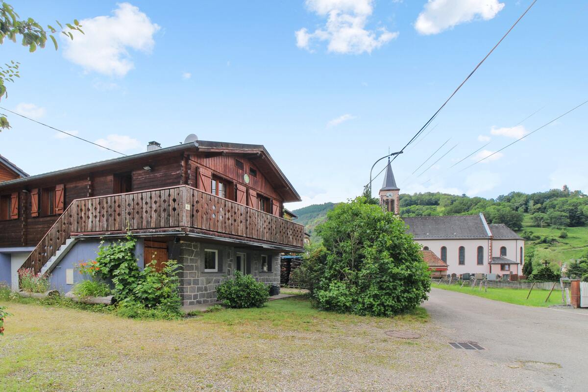 Chalet de 70 m² avec vue montagne et balcon à Stosswihr - Photo 18