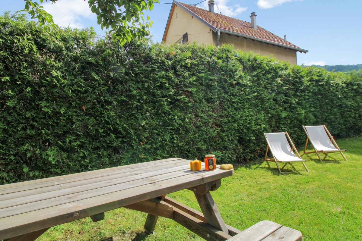 Chalet de 70 m² avec vue montagne et balcon à Stosswihr - Photo 19