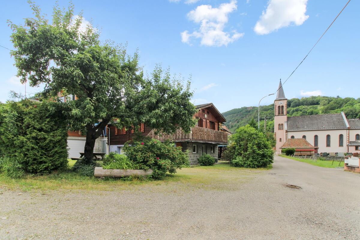 Chalet de 70 m² avec vue montagne et balcon à Stosswihr - Photo 20