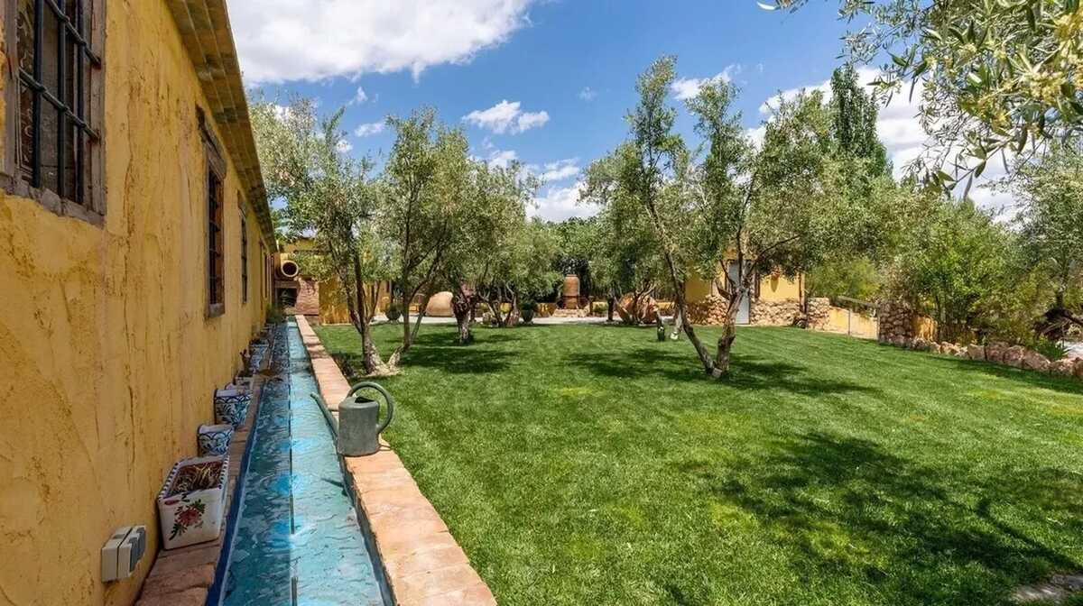 Villa 14 pers. avec piscine chauffée et vue montagne à Baza - Photo 4